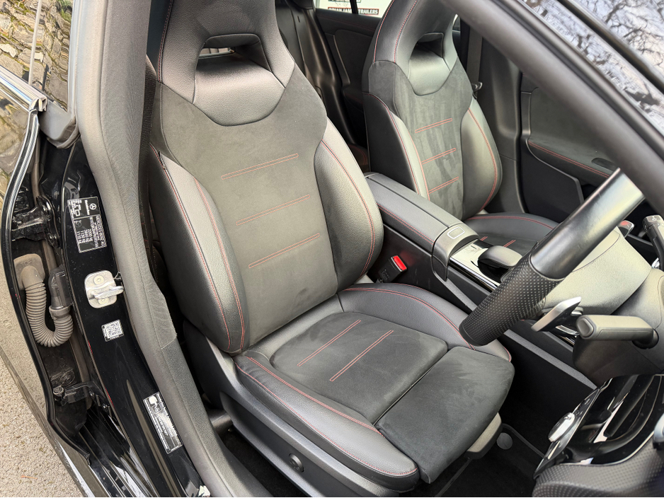 2023 Mercedes-Benz CLA Class 1.3L Hybrid For Sale Images