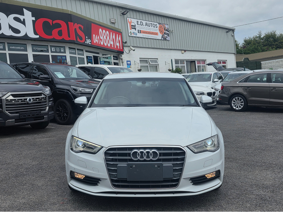 2014 Audi A3 Saloon 1.4L Petrol For Sale Images