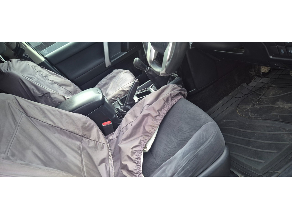 2016 Toyota Landcruiser 2.8L Diesel For Sale Images