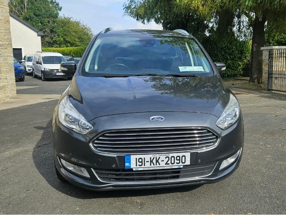 2019 Ford Galaxy 2L Diesel For Sale Images