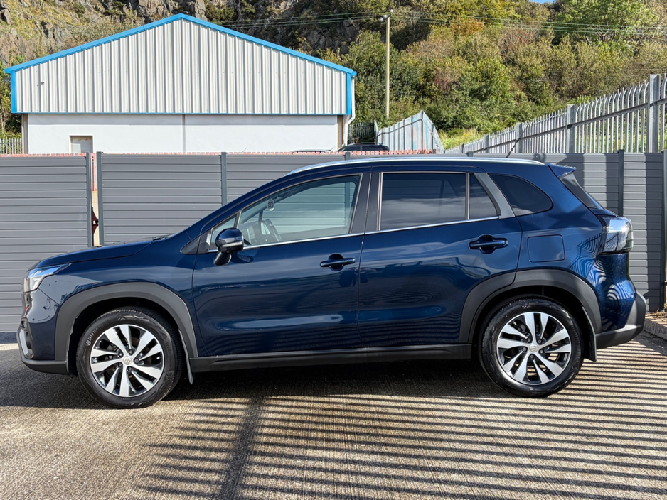 2024 Suzuki SX4 S-Cross 1.4L Petrol For Sale Images