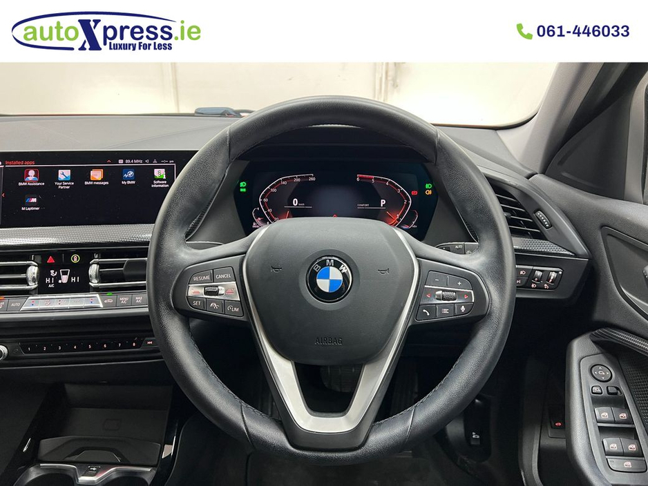 BMW 1 Series 118D PLAY EDITION JOY PLUS Automatic, Reversing camera — thumbnail 26