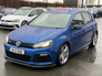 2013 VOLKSWAGEN GOLF MK6 GOLF R DSG 4 MOTION 266BHP