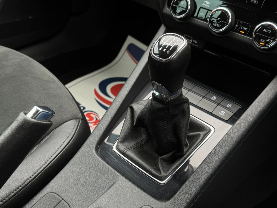 2020 Skoda Octavia 1.5L Petrol For Sale Images
