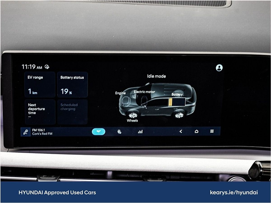 Hyundai Tucson FL 2WD Platinum PHEV Auto — thumbnail 27