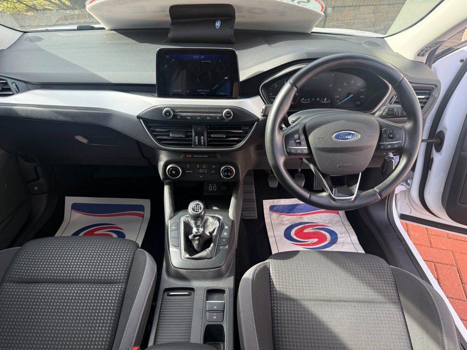 2021 Ford Focus 1.5L Diesel For Sale Images
