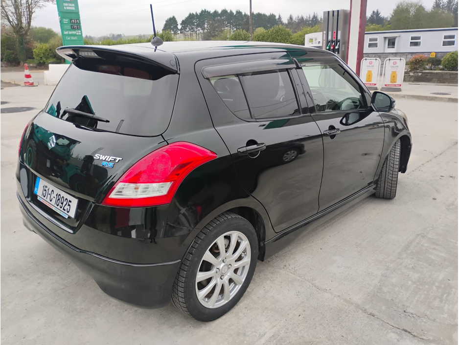 2015 Suzuki Swift 1.2L Petrol For Sale Images