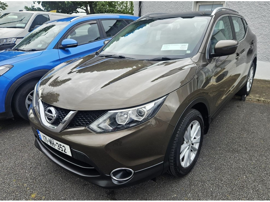 2017 Nissan Qashqai 1.5L Diesel For Sale Images
