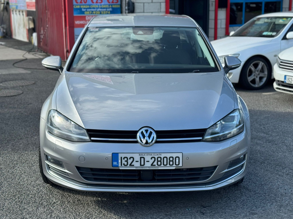 2013 Volkswagen Golf 1.4L Petrol For Sale Images