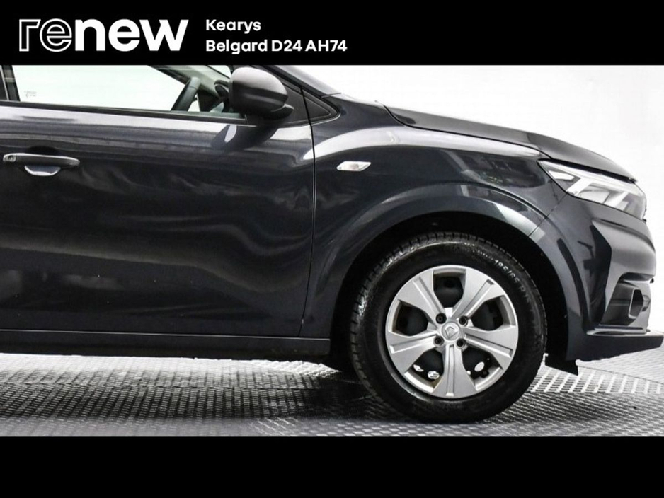 Dacia Sandero SCe 65 Essential — thumbnail 9