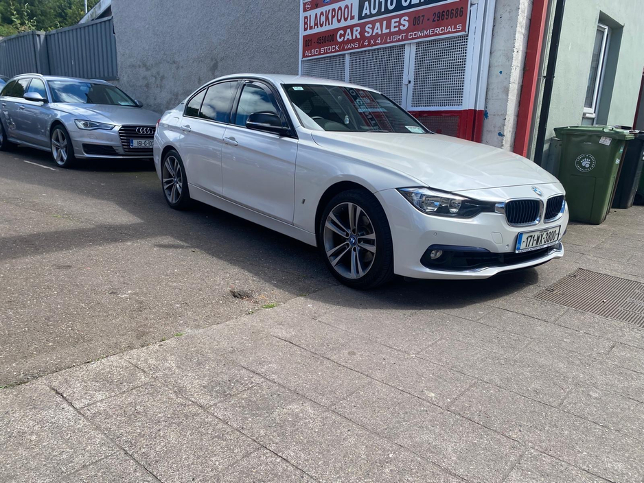 2017 BMW 3 Series 2L Petrol Plug-in Hybrid For Sale Images