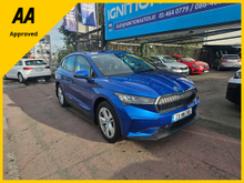 Skoda Enyaq 60 IV 5DR, FULL EV, UP TO 385 KM RANGE, TINY MILEAGE, NEW NCT, FINANCE, WARRANTY, 5 STAR REVIEWS