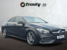 Mercedes-Benz CLA Class * TOP SPEC * CLA 180 * AMG STYLE * TRINITY MOTORS *