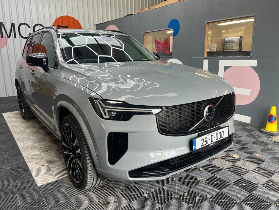 Used Volvo XC90 2025 in Dublin