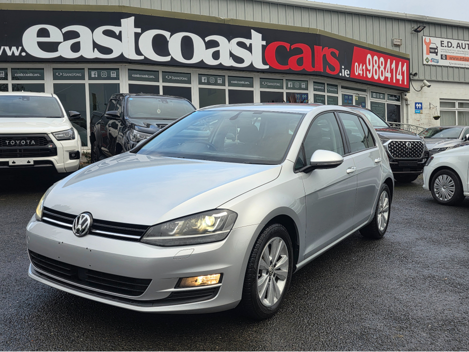 Used Volkswagen Golf 2015 in Meath