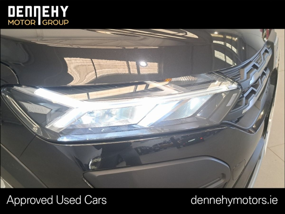 2022 Dacia Sandero Stepway 1.0L Petrol For Sale Images