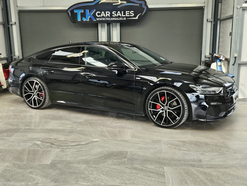 2018 Audi A7