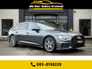 2021 AUDI A6 2.0 TDI 40 Black Edition Estate 5dr Diesel S Tronic Euro 6 (s/s) (204 ps) 1 OWNER + VIRTUAL COCKPIT + REVERSE CAMERA + HEATED SEATS