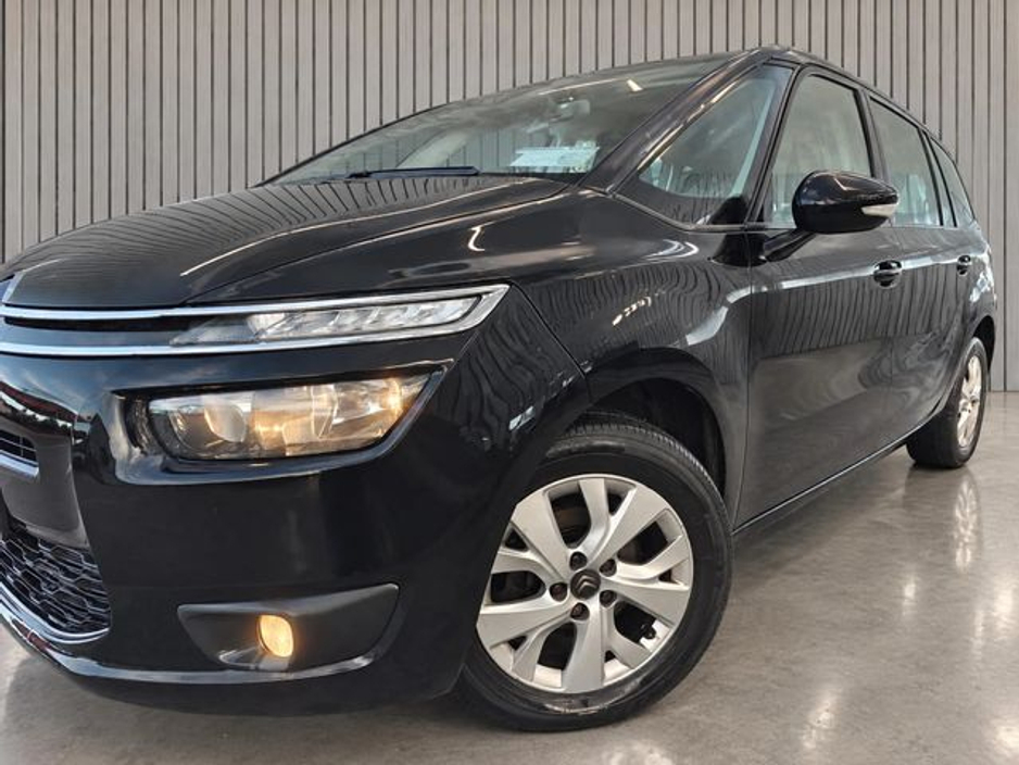 Citroen C4 Picasso 7 SEATS/AUTO — thumbnail 9