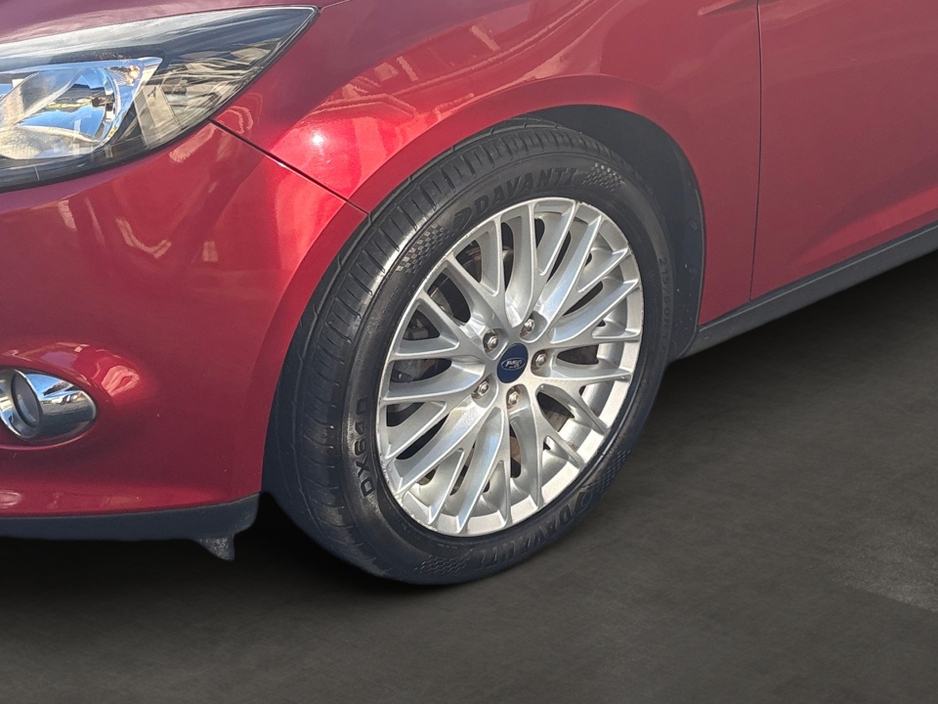 2013 Ford Focus 1L Petrol For Sale Images