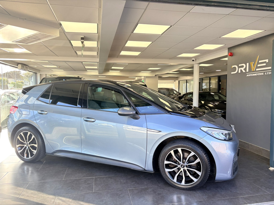 2021 Volkswagen ID.3 For Sale Images