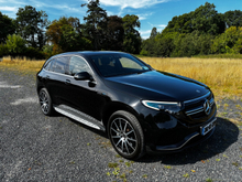 Mercedes-Benz EQC 400 AMG LINE 4MATIC 5DR