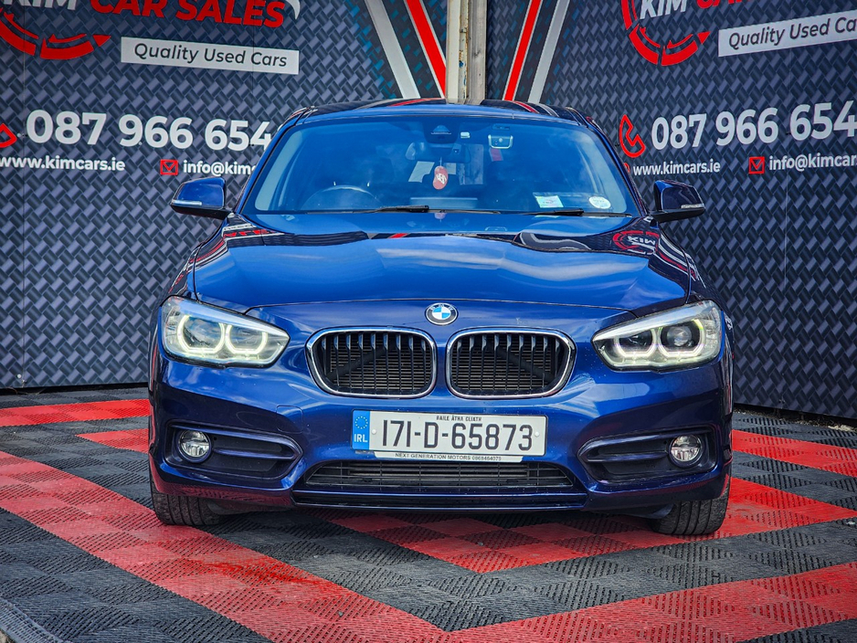 2017 BMW 1 Series 2L Diesel For Sale Images