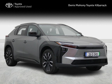 Toyota bZ4X Premier Bitone