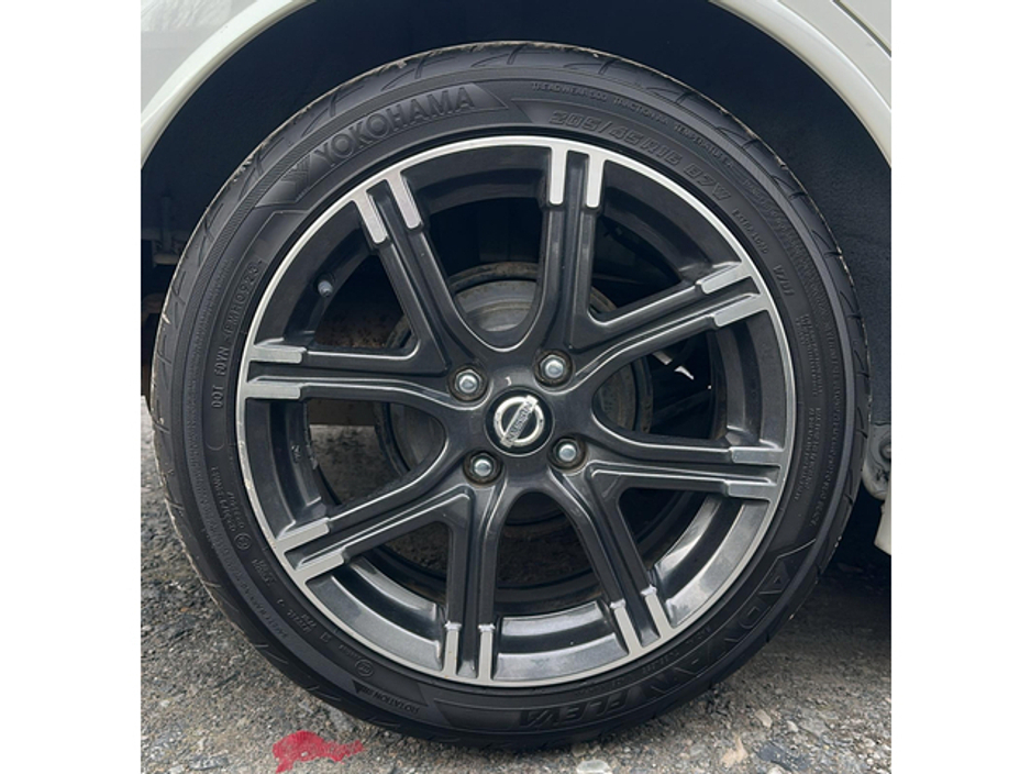 Nissan March Nismo 1.2L Petrol Automatic (4455) — thumbnail 17