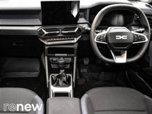 Dacia Duster Expression MHEV 140 E06X