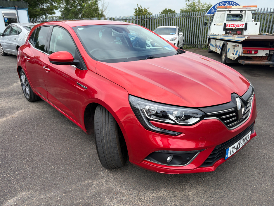 2017 Renault Megane For Sale Images