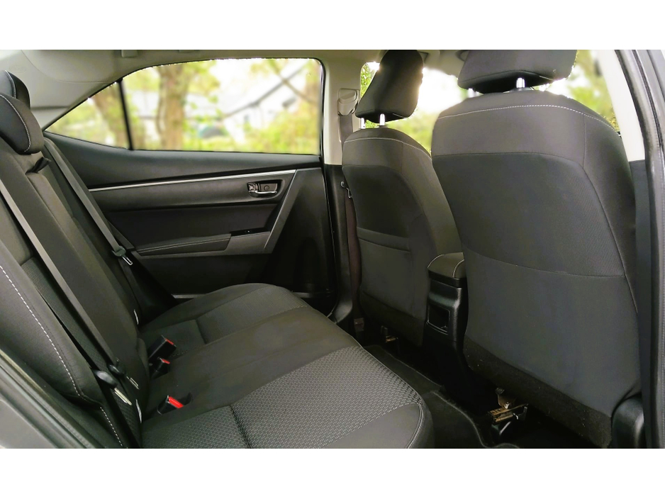 2015 Toyota Corolla 1.4L Diesel For Sale Images