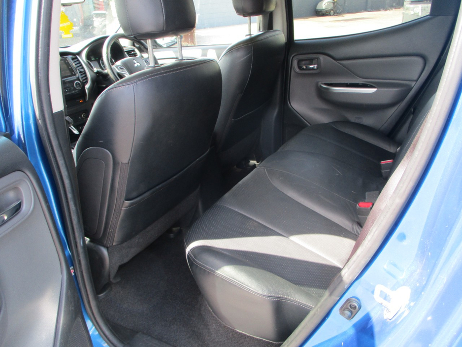 2019 Mitsubishi L200 2.4L Diesel For Sale Images