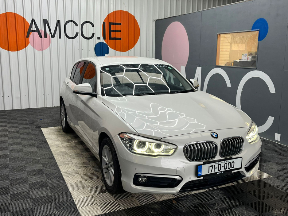Used BMW 1 Series 2017 in Dublin