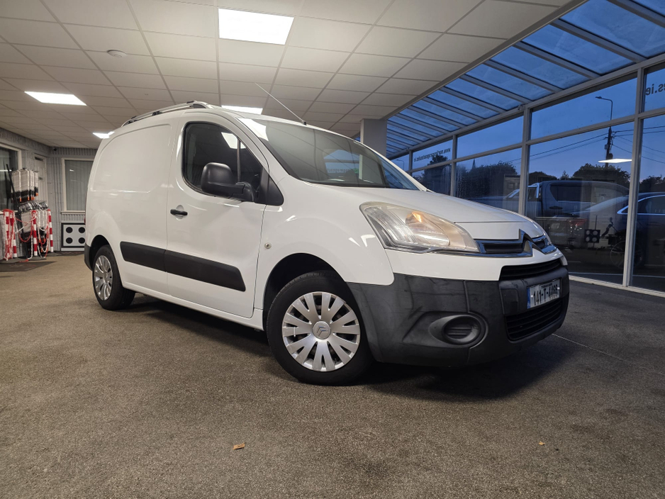 2014 Citroen Berlingo For Sale Images