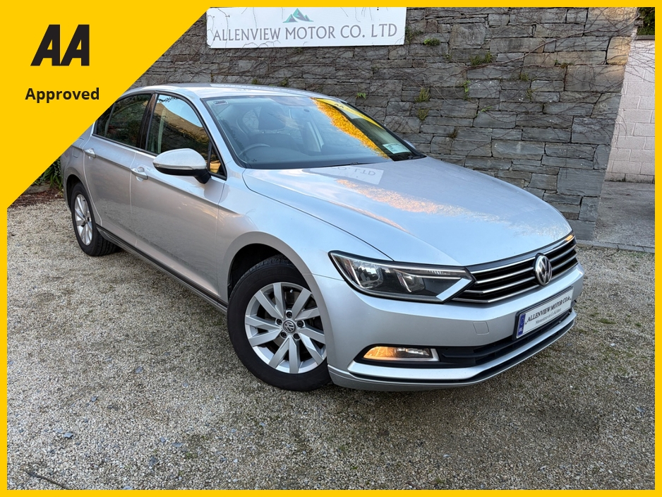 2017 Volkswagen Passat 1.6L Diesel For Sale Images