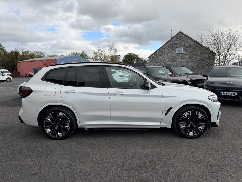 2022 BMW iX3 0L Electric For Sale Images