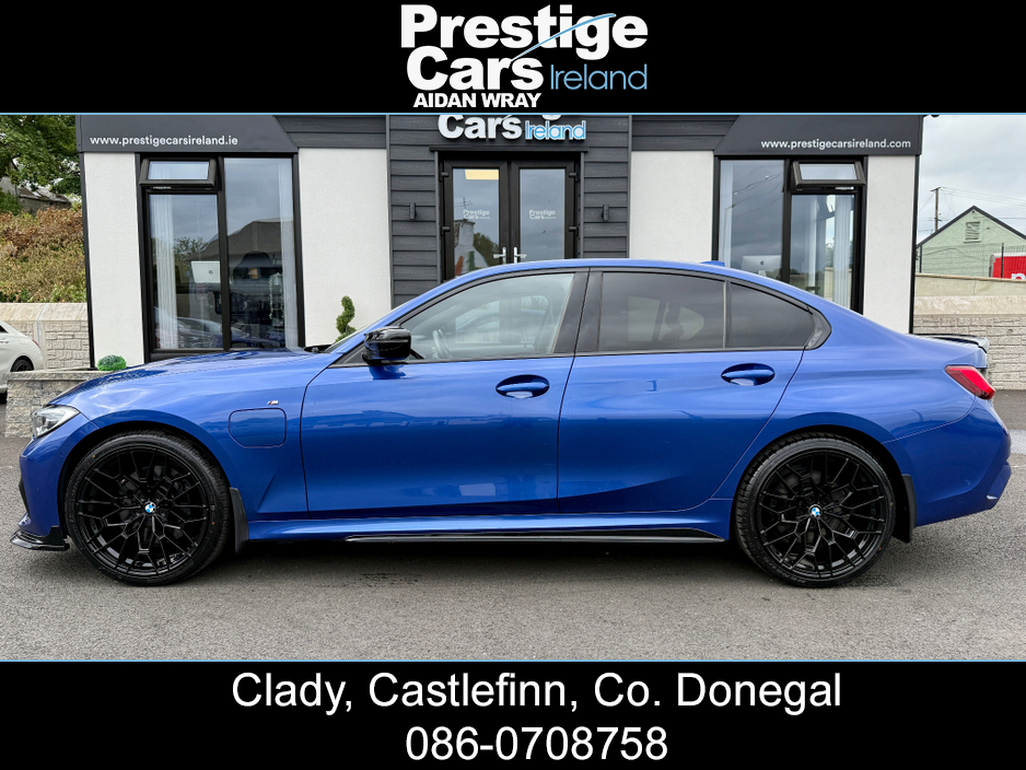 2021 BMW 3 Series 2.0L Hybrid For Sale Images