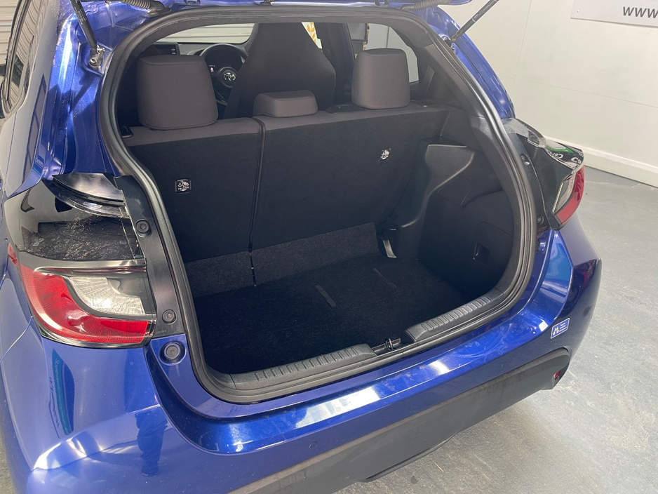 2021 Toyota Yaris 1L Petrol For Sale Images