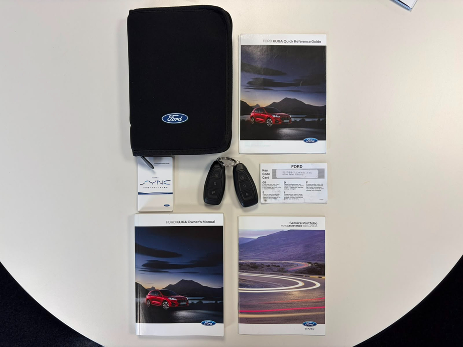 2021 Ford Kuga 1.5L Diesel For Sale Images