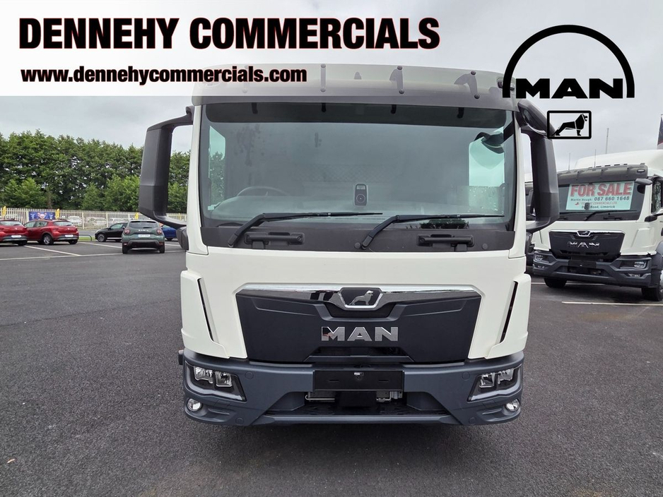 2025 MAN TGL 4.6L Other For Sale Images