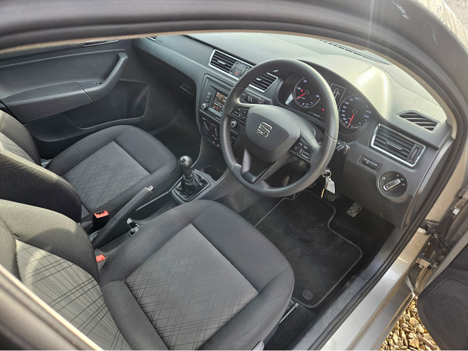 2017 SEAT Toledo 1.4L Diesel For Sale Images