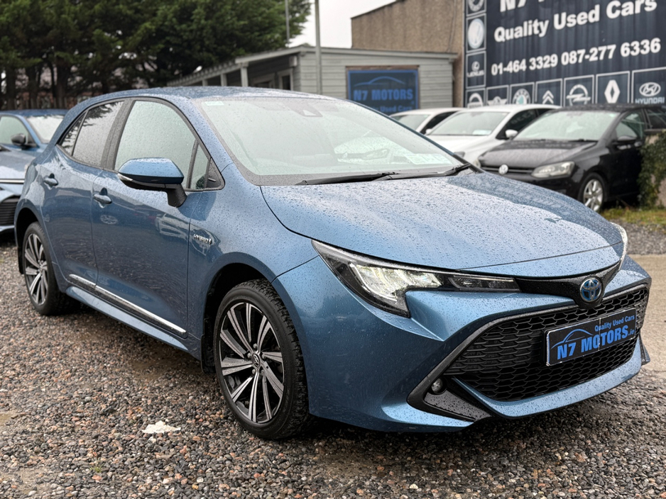 2022 Toyota Corolla For Sale Images