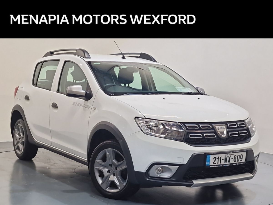 2021 Dacia Sandero Stepway