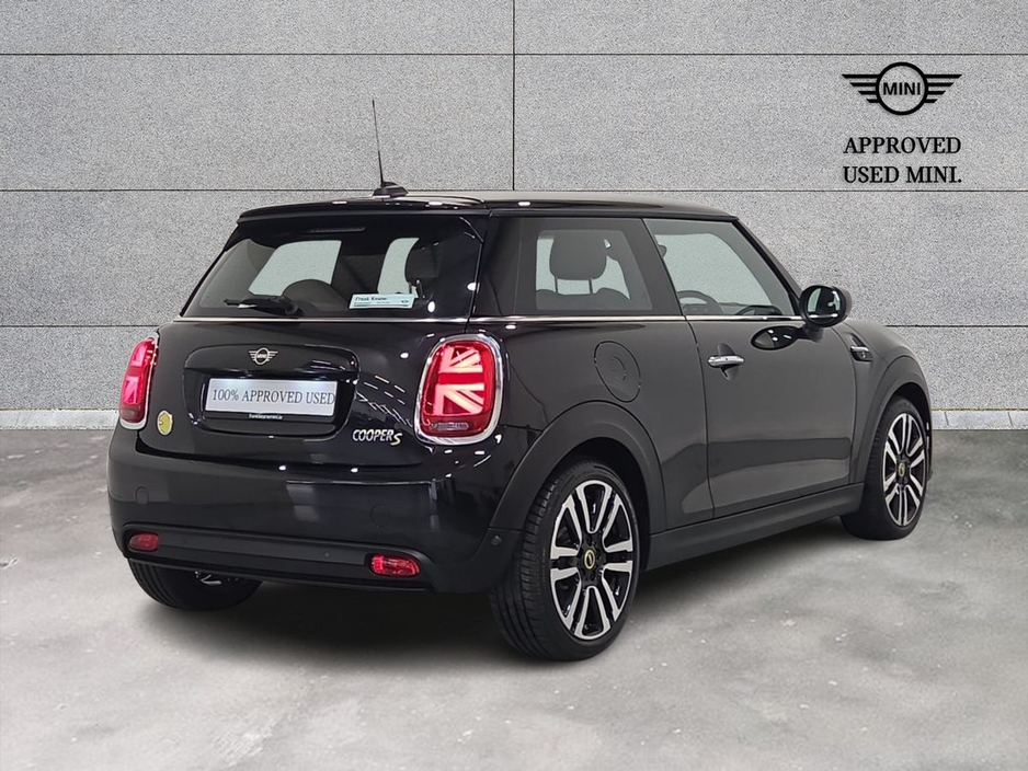 2022 MINI Hatch 0L Electric For Sale Images