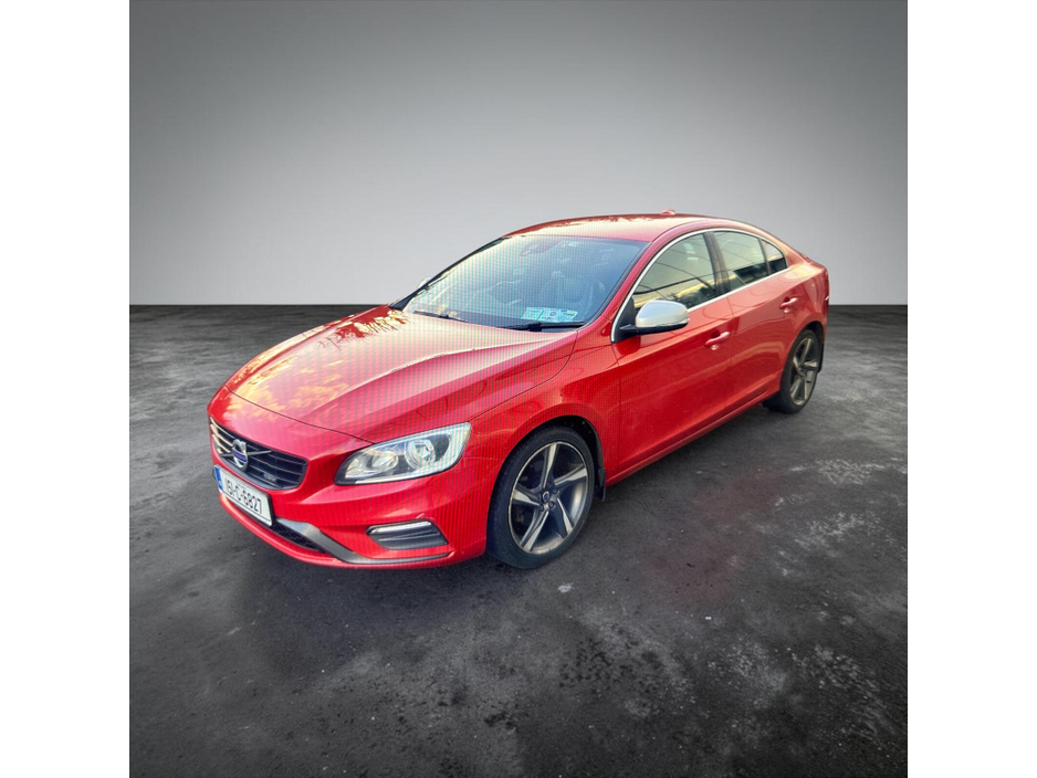 2015 Volvo S60 1.6L Diesel For Sale Images