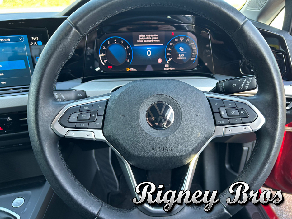 2022 Volkswagen Golf 1.5L Petrol For Sale Images