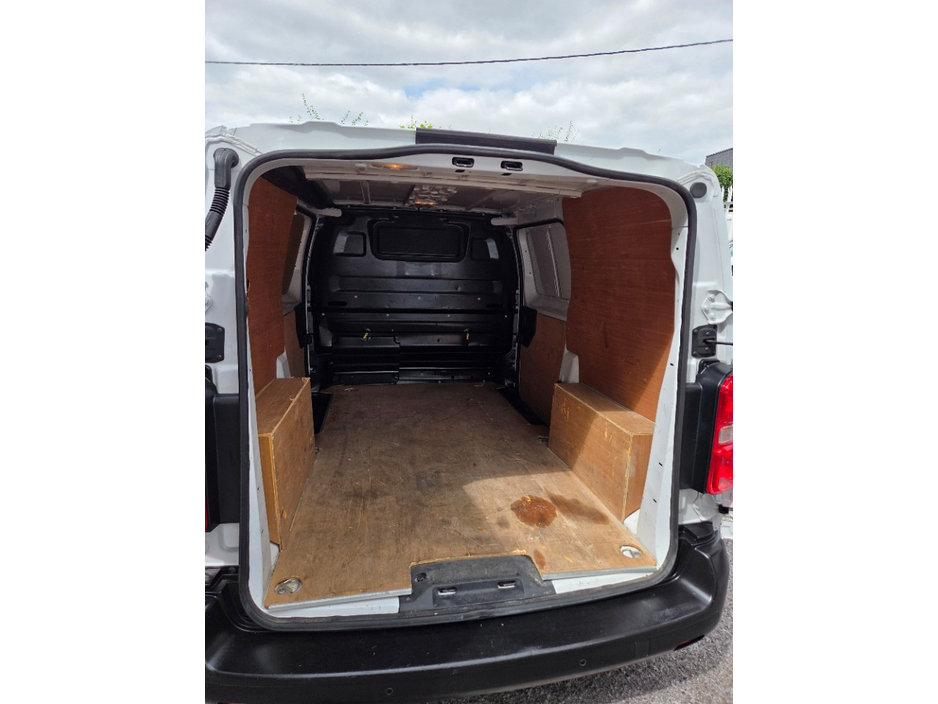 2023 Peugeot Expert 1.5L Diesel For Sale Images