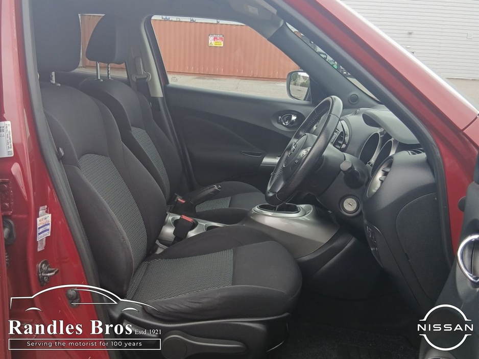Nissan Juke 1.2 SV — thumbnail 10