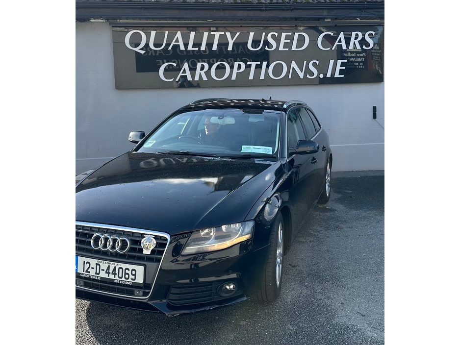 2012 Audi A4 2L Diesel For Sale Images